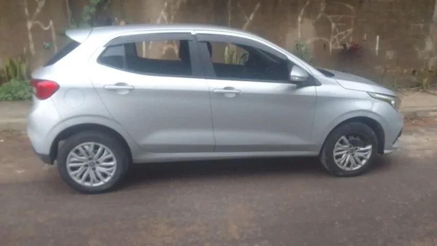 Fiat Argo 1.0 6V Flex. 2022 - Foto 3