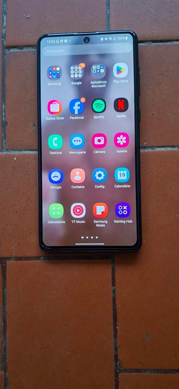 Samsung galax ( A71 ) - Foto 2