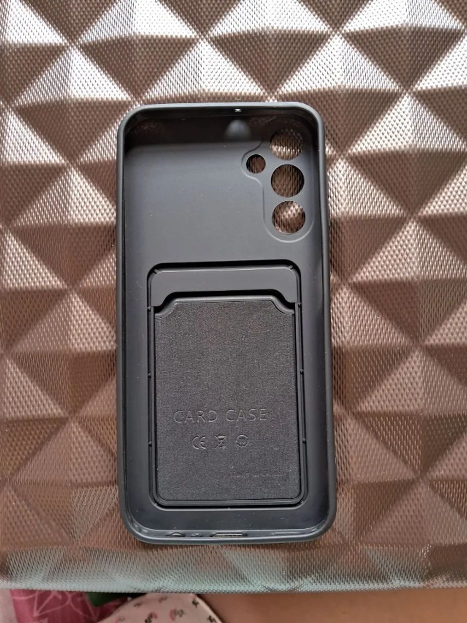 Capa de celular samsung A15 - Foto 2