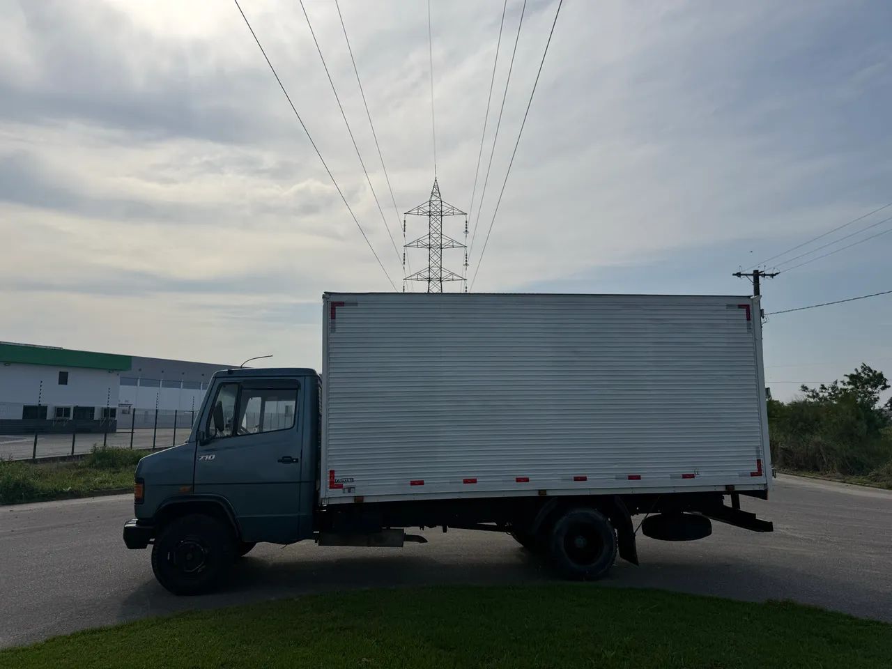 Mb 709 1991  - Foto 5