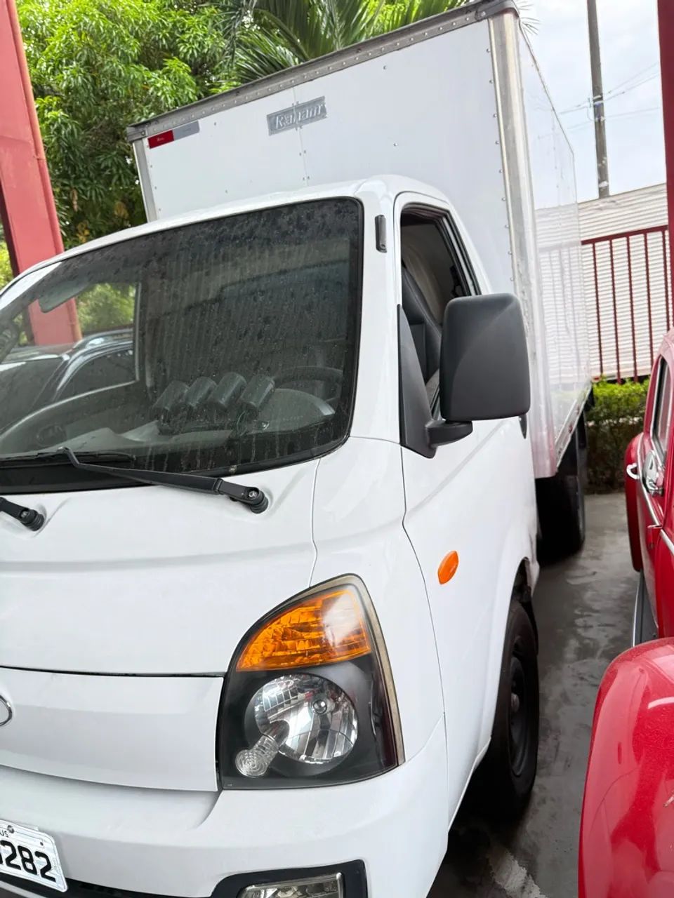 Kia bongo  - Foto 3