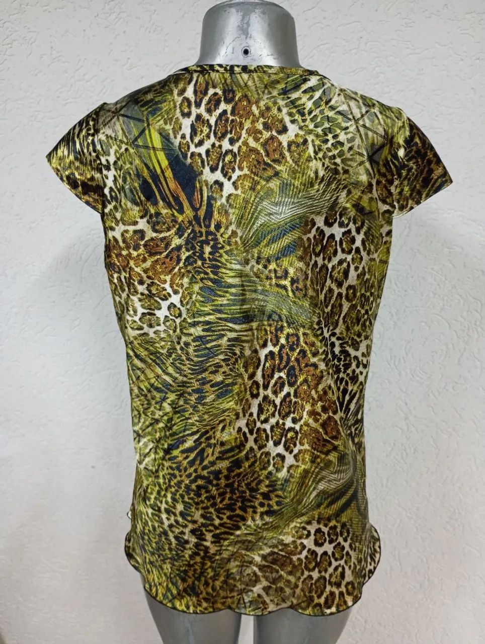 Blusa  - Foto 2