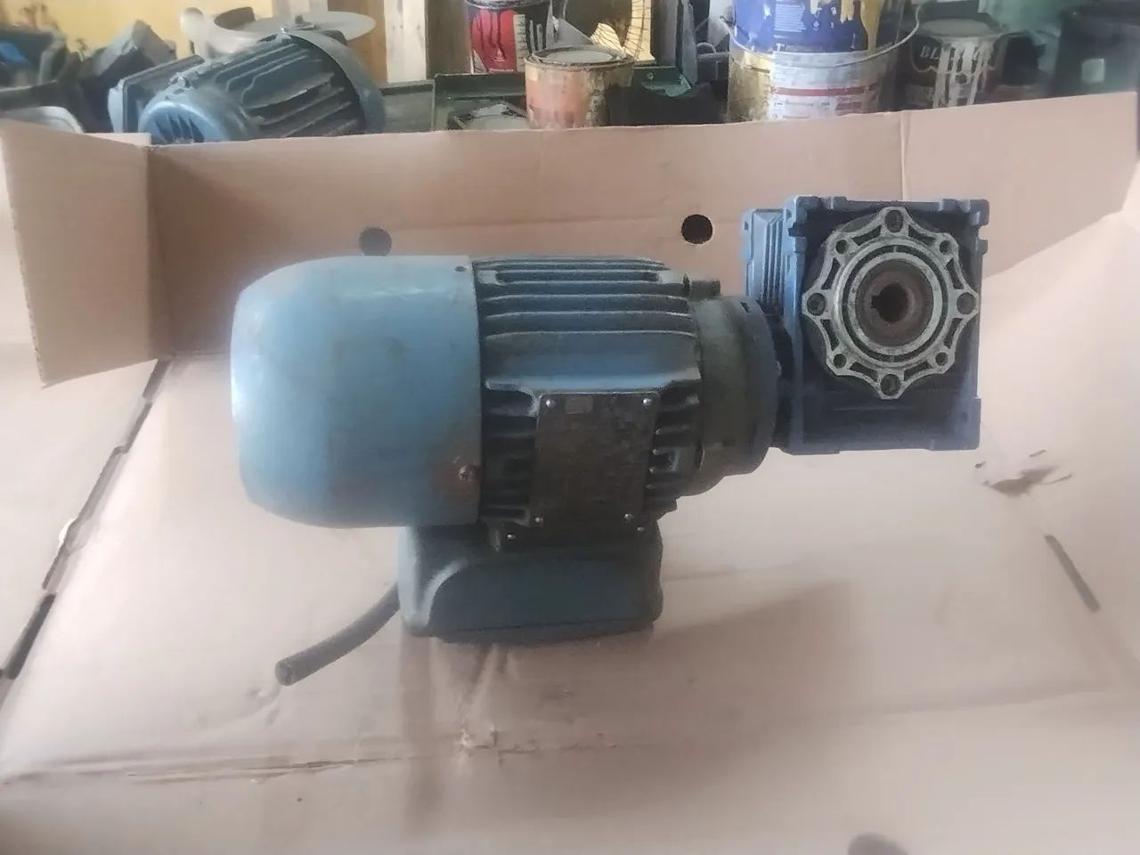 Moto freio 0.25 Weg 