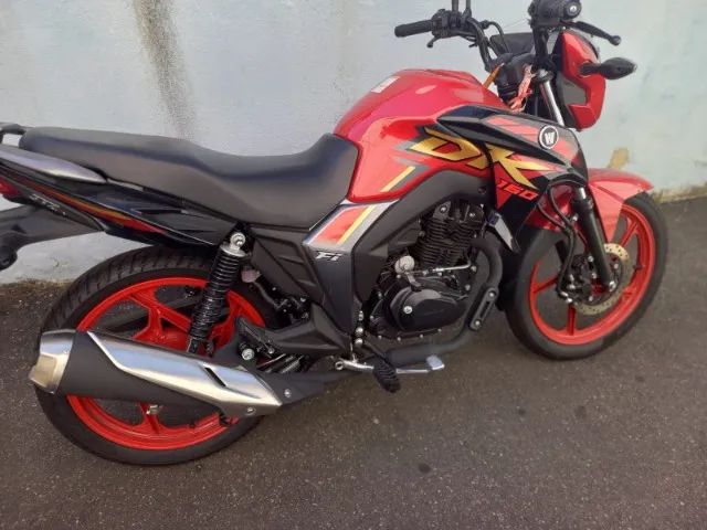 DK 160cc