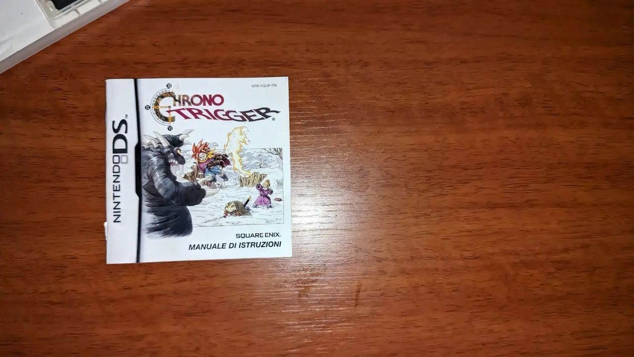 Chrono Trigger - 3DS - CIB - Foto 5