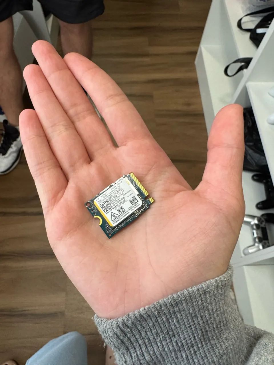 SSD NVMe 1TB - Foto 2