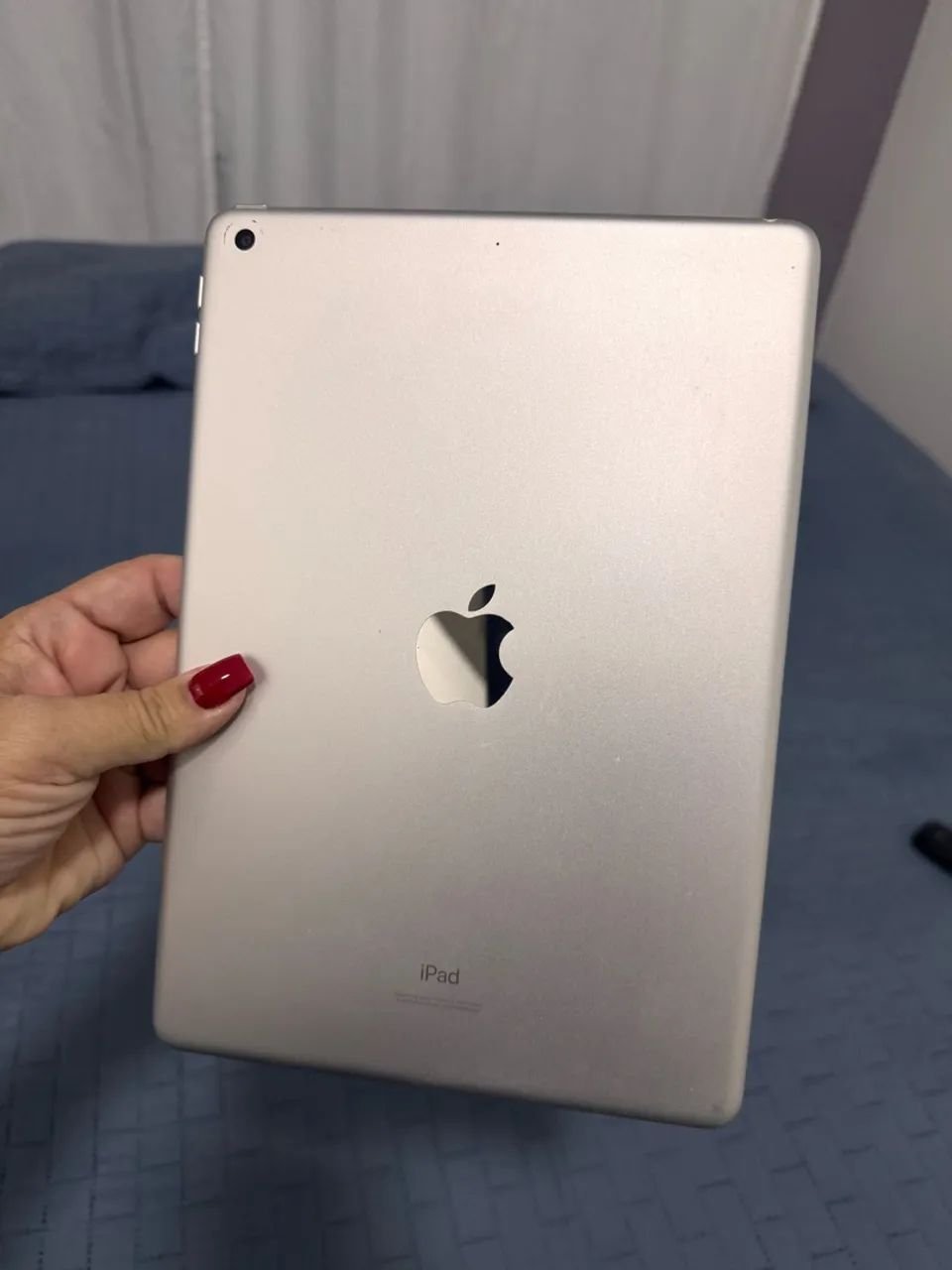 iPad 9 64g  quase não usei - Foto 3