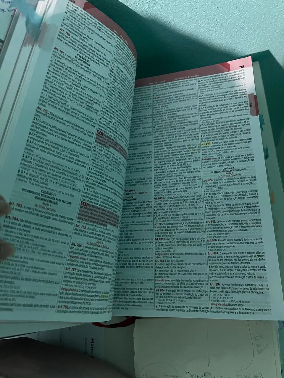 Livro Vade mecum  - Foto 3