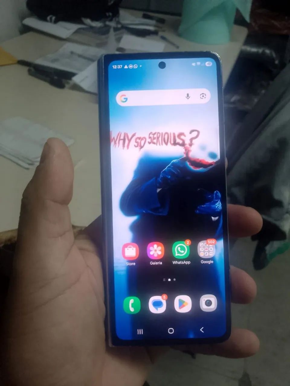 Samsung Z4 fold