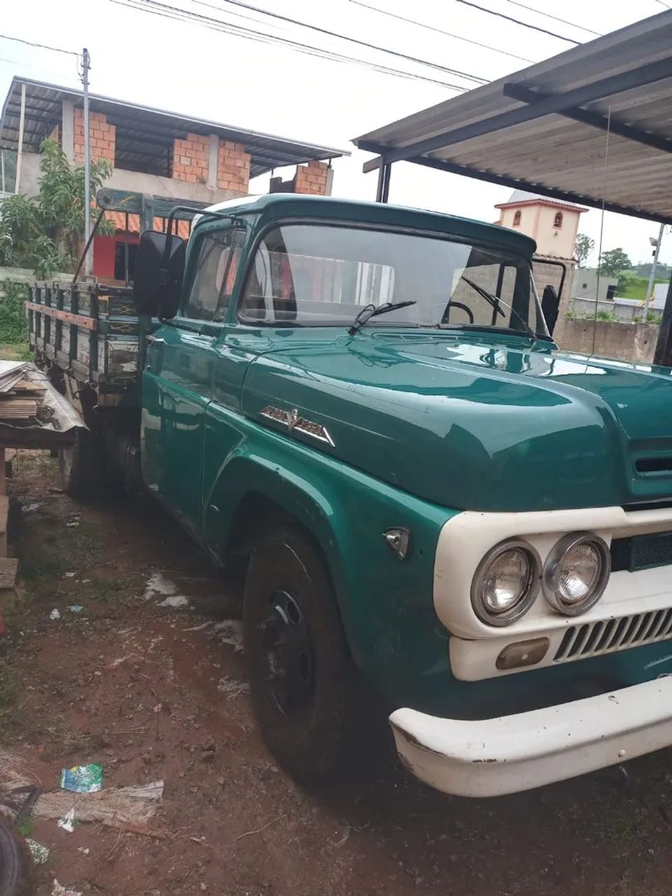 F-350 muito conservada  - Foto 4