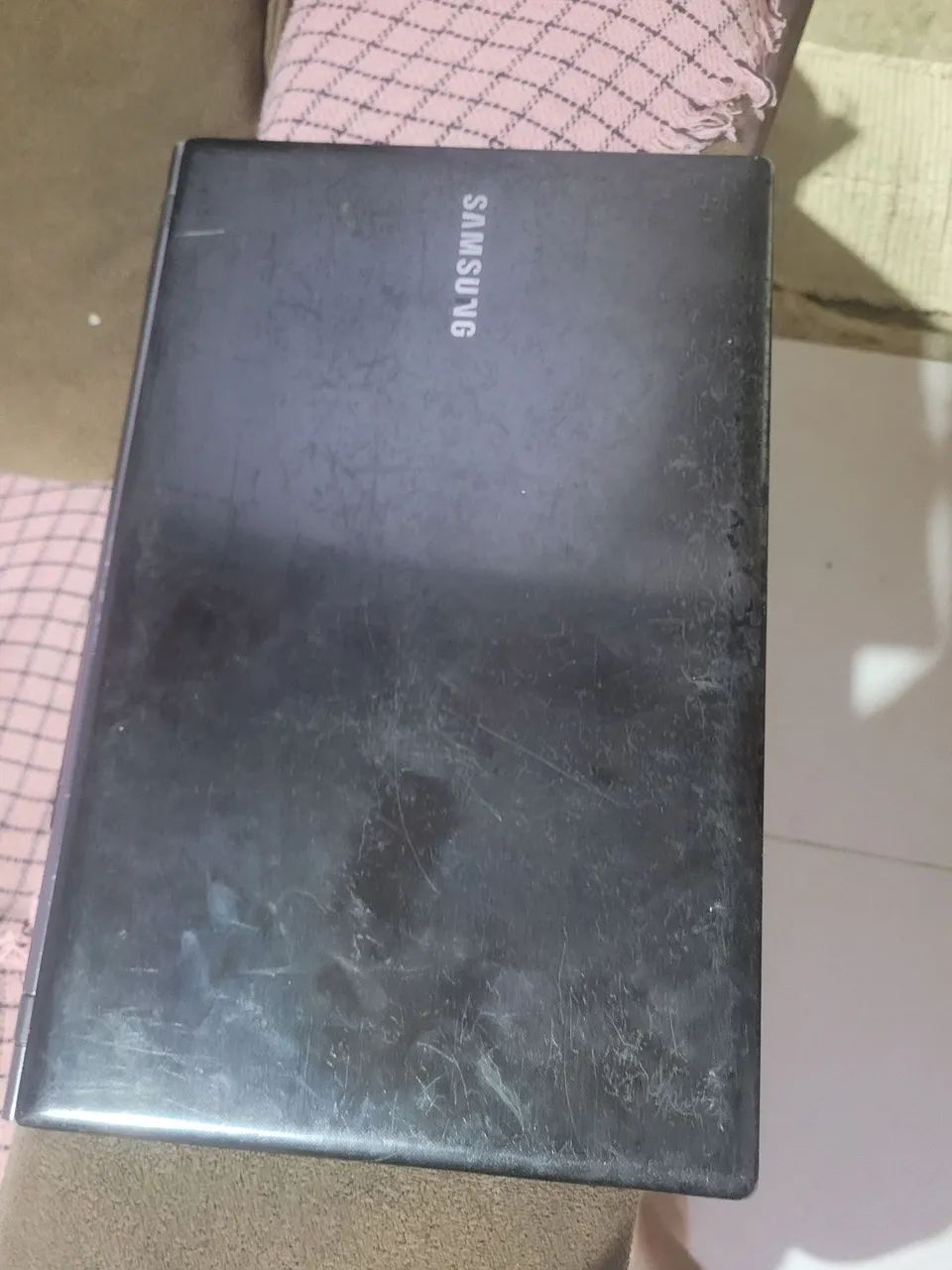 NOTEBOOK  SAMSUNG  15.6  I5 RETIRA PEÇA  80$ - Foto 4