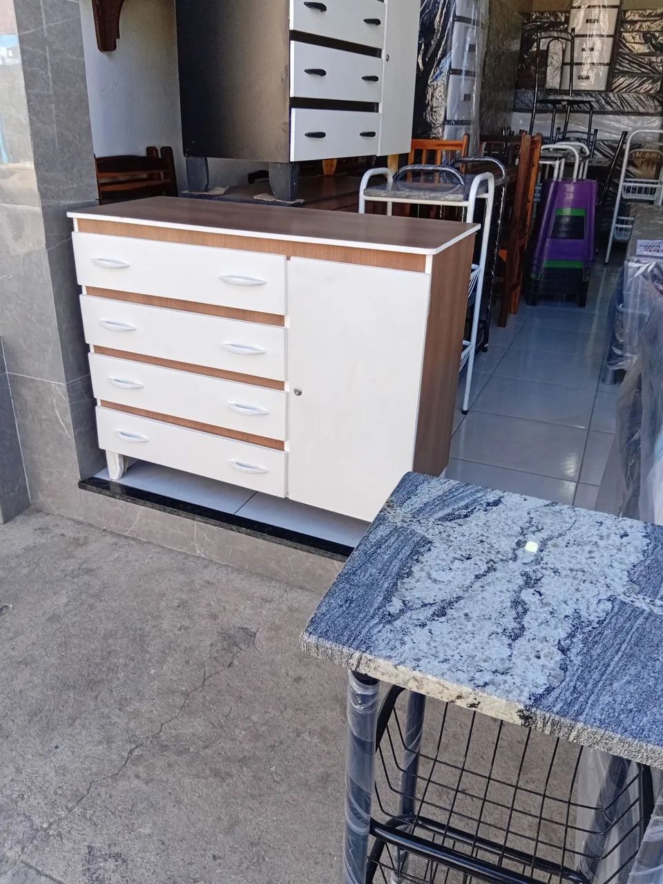 Ofertas de Cômodas  - Foto 3