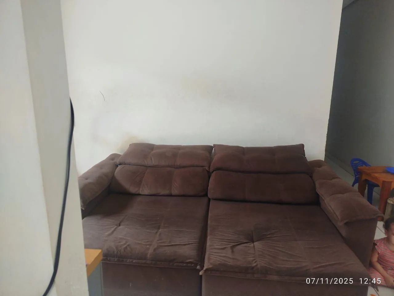 Sofá Cama 3 lugares Grande - Foto 2