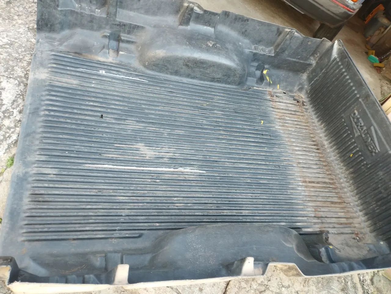 Protetor de caçamba Ford Ranger CS 1994 a2010 - Foto 2