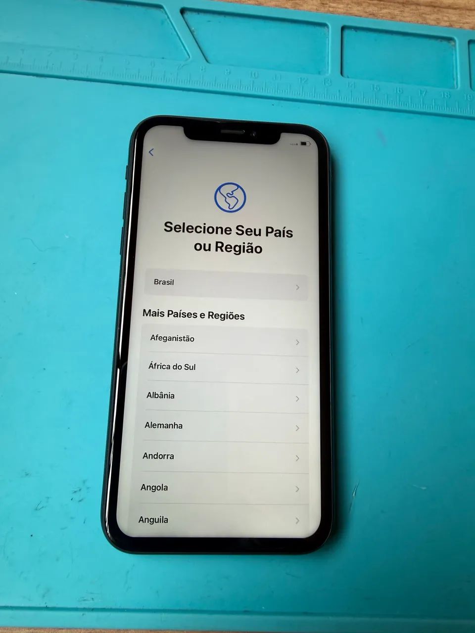 Tela iPhone XR Oled  - Foto 2