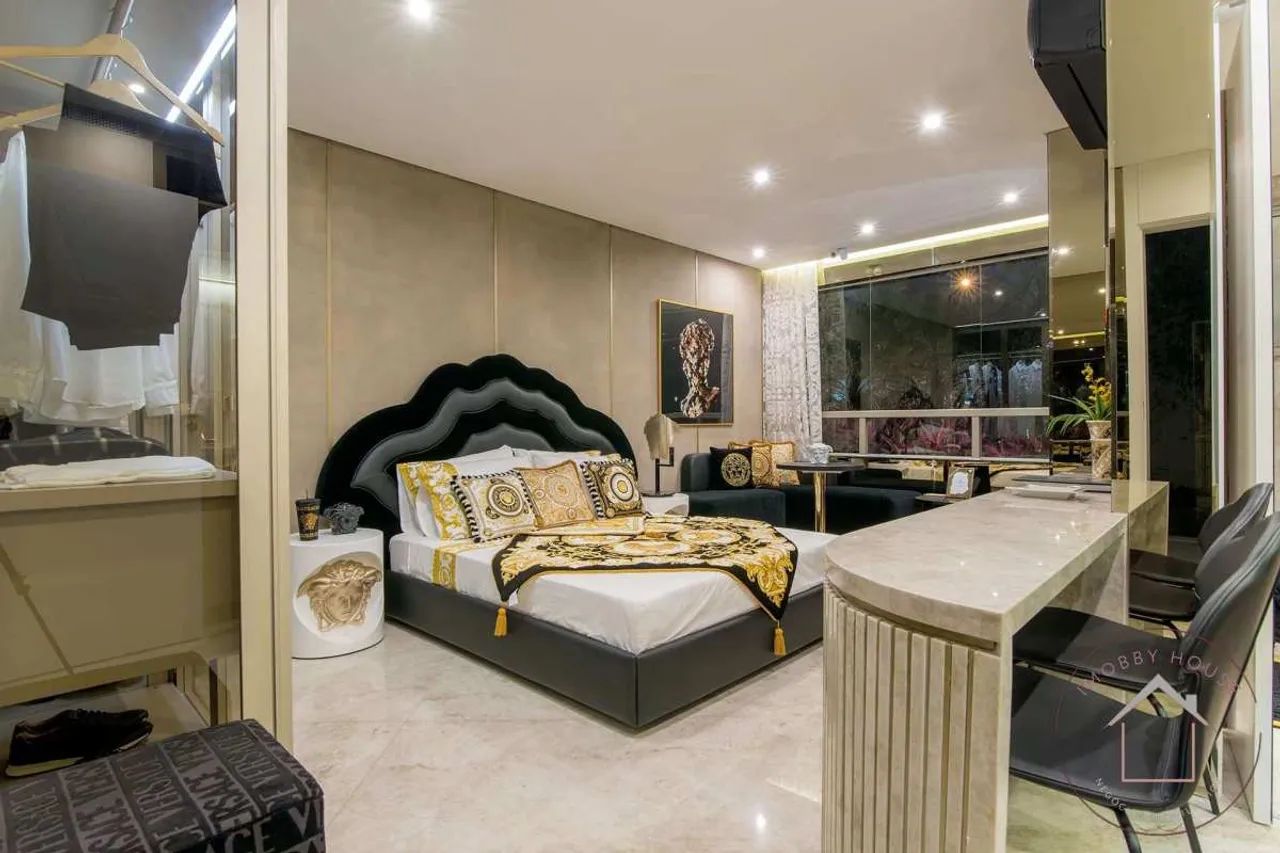 Studio à venda, no Villa Studios em São Paulo, Moema, com 1 quarto, 30m²
