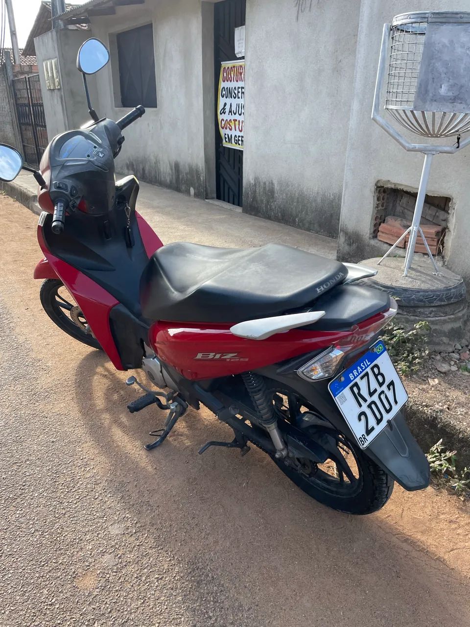 VENDE-SE BIZ 125 2022 - Foto 2