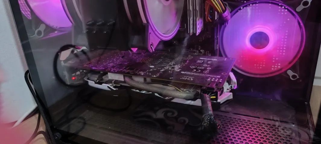 Placa de vídeo 