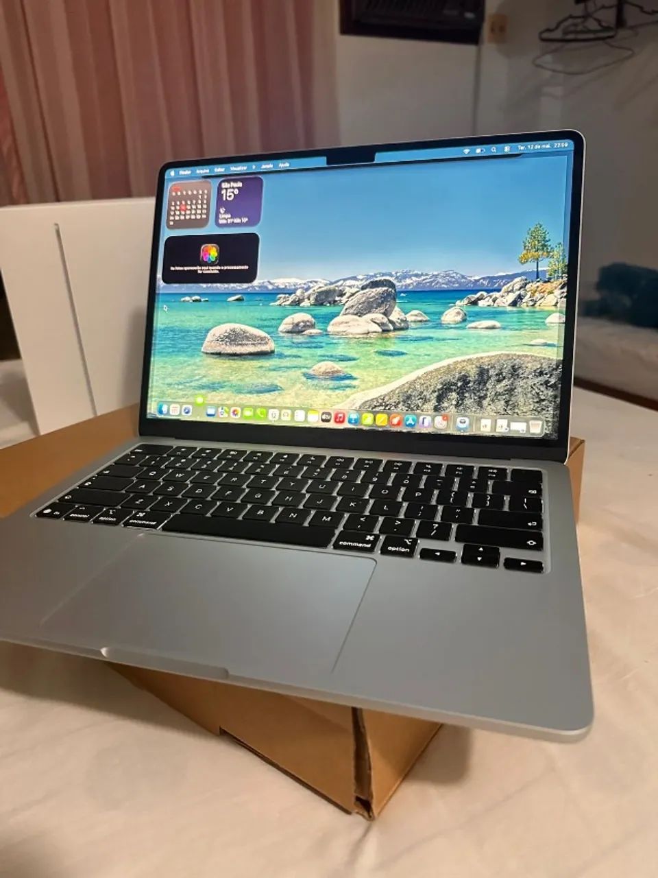 macbook pro m5 13-inch Macbook air - Notebooks - Alto Boqueirão