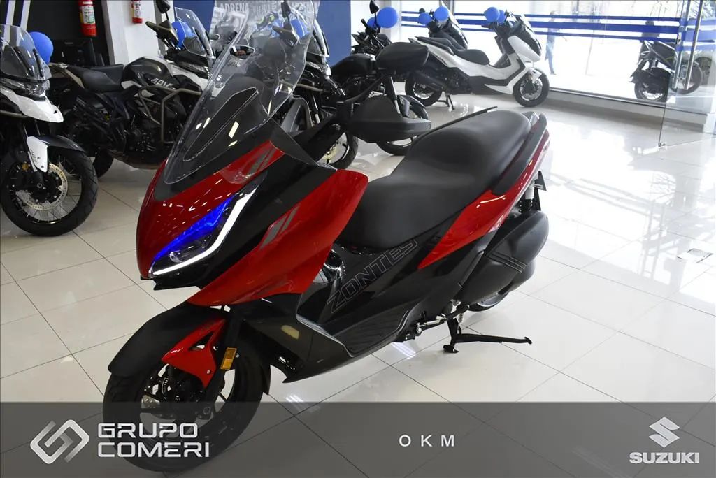 ZONTES E 350