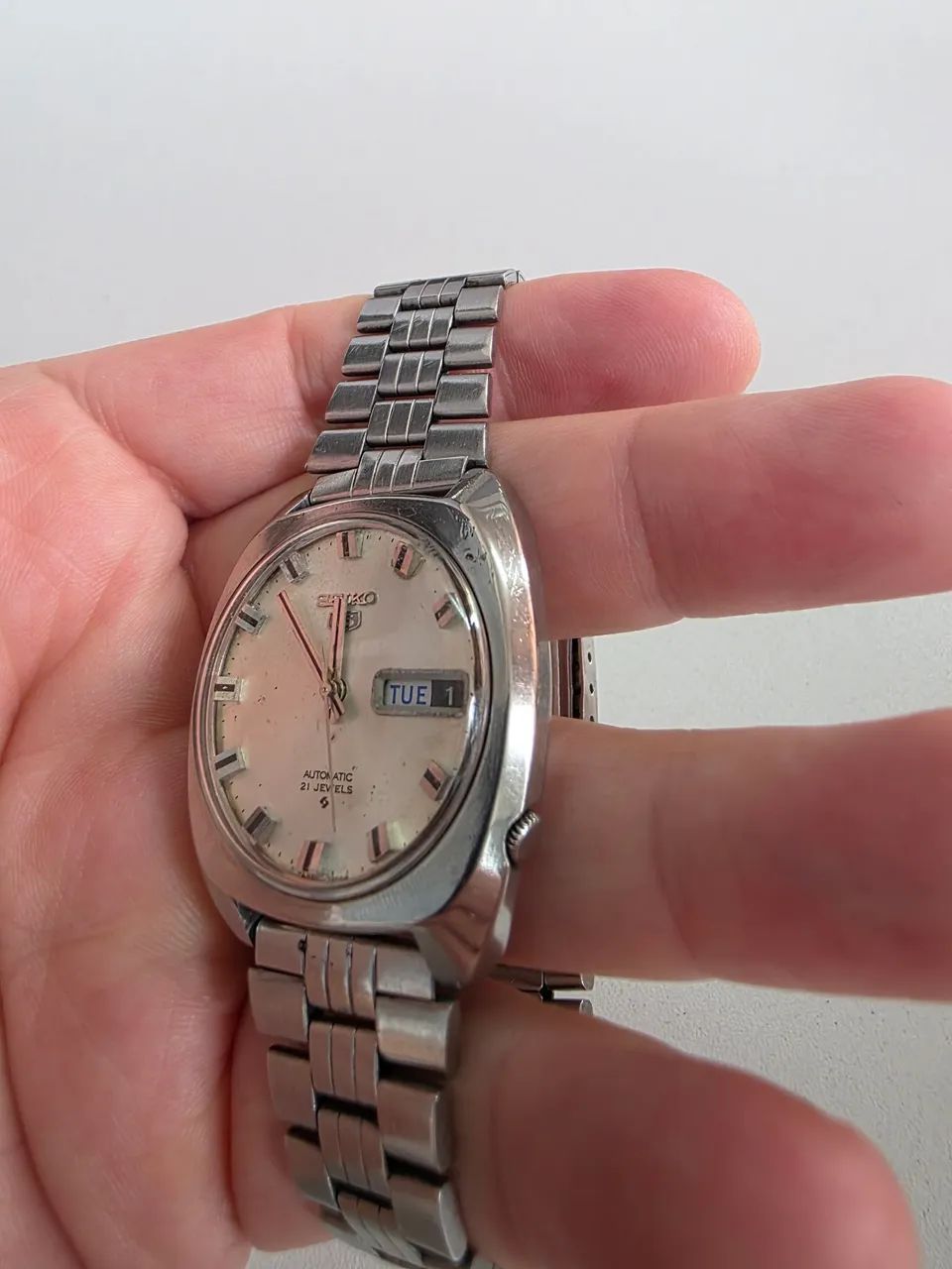 Seiko 7009 revisado! - Foto 2