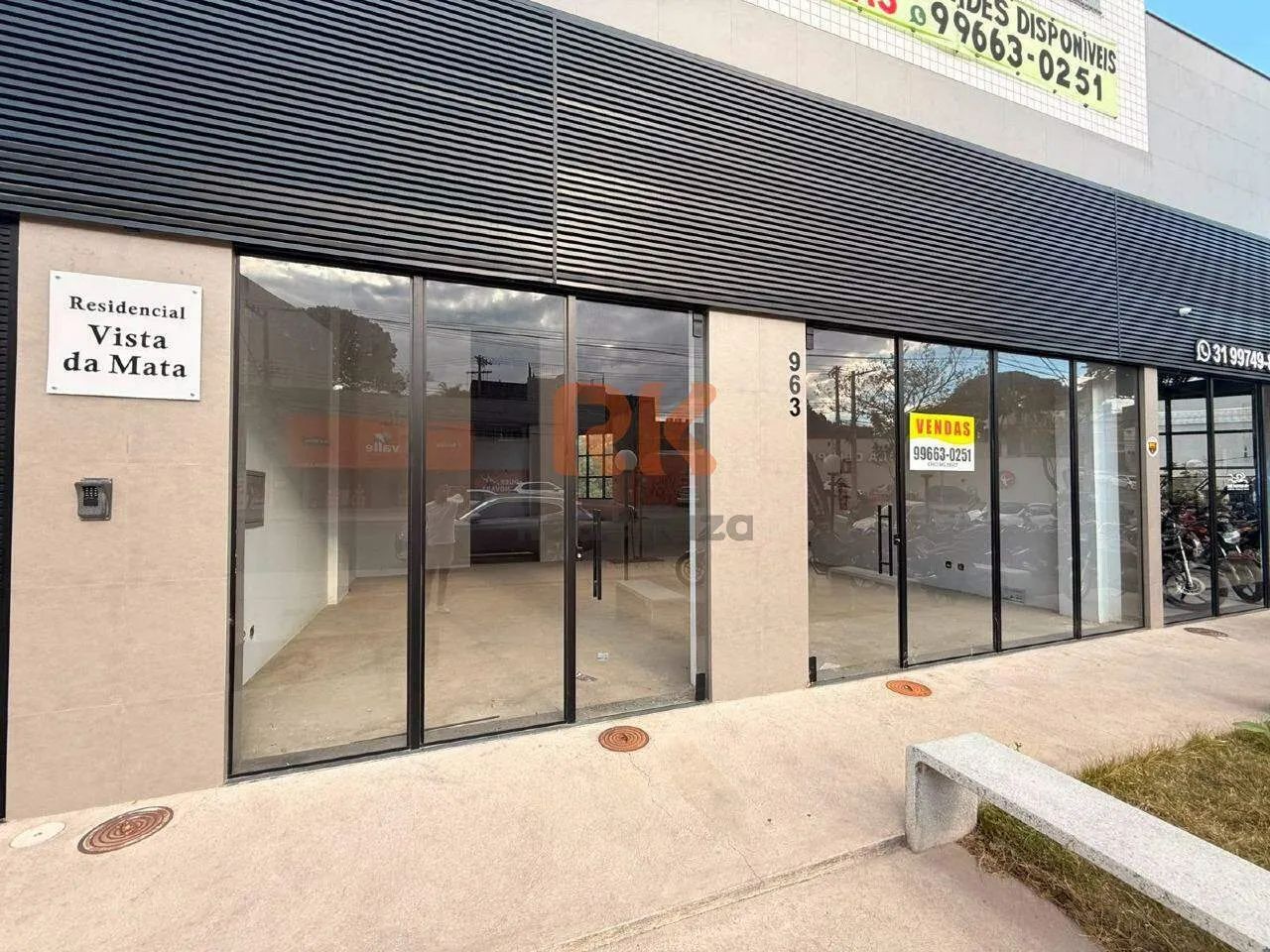 LOJA COMERCIAL - PLANALTO | BELO HORIZONTE