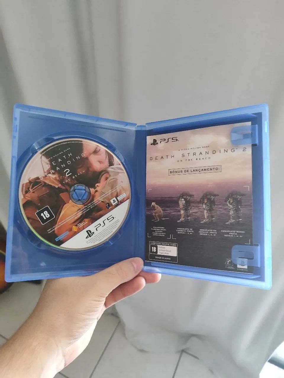 Death Stranding 2 PS5 - Foto 3