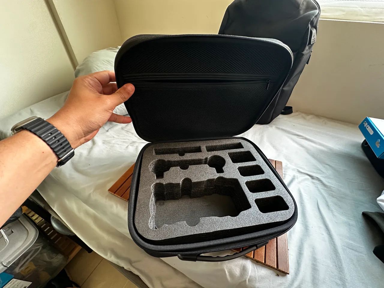 Case para drones