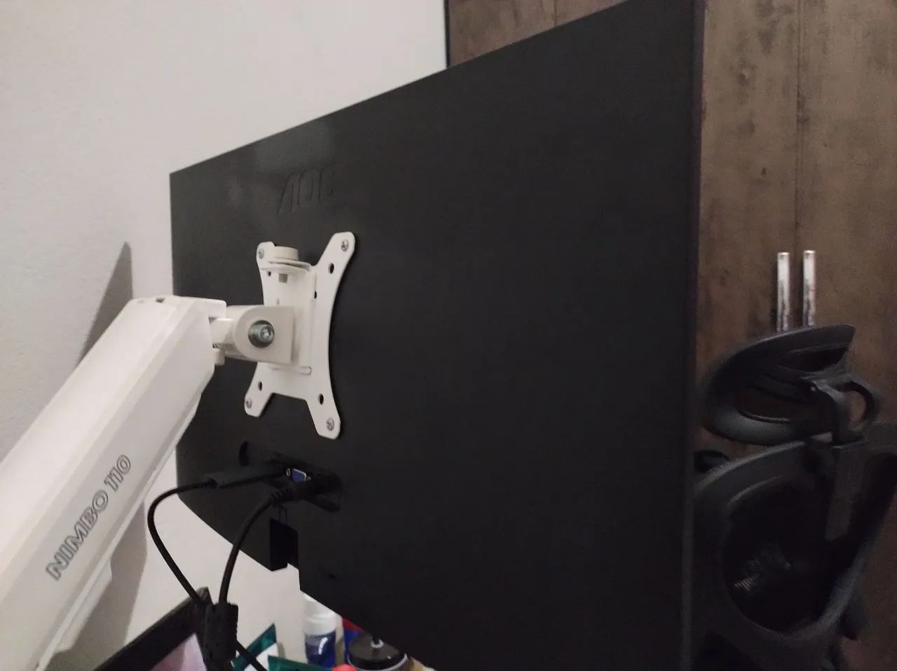 Monitor AOC 22" 100Hz 1ms Gaming HDMI - 24B35HM2 - Foto 2