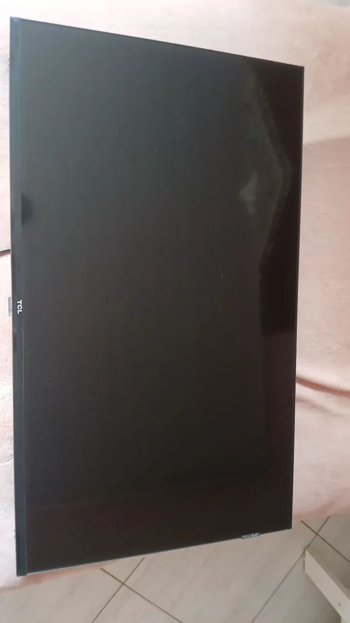 Vendo Smart TV TCL de 32 polegadas, modelo QLED (32S5K) com apenas 4 meses de uso. - Foto 5