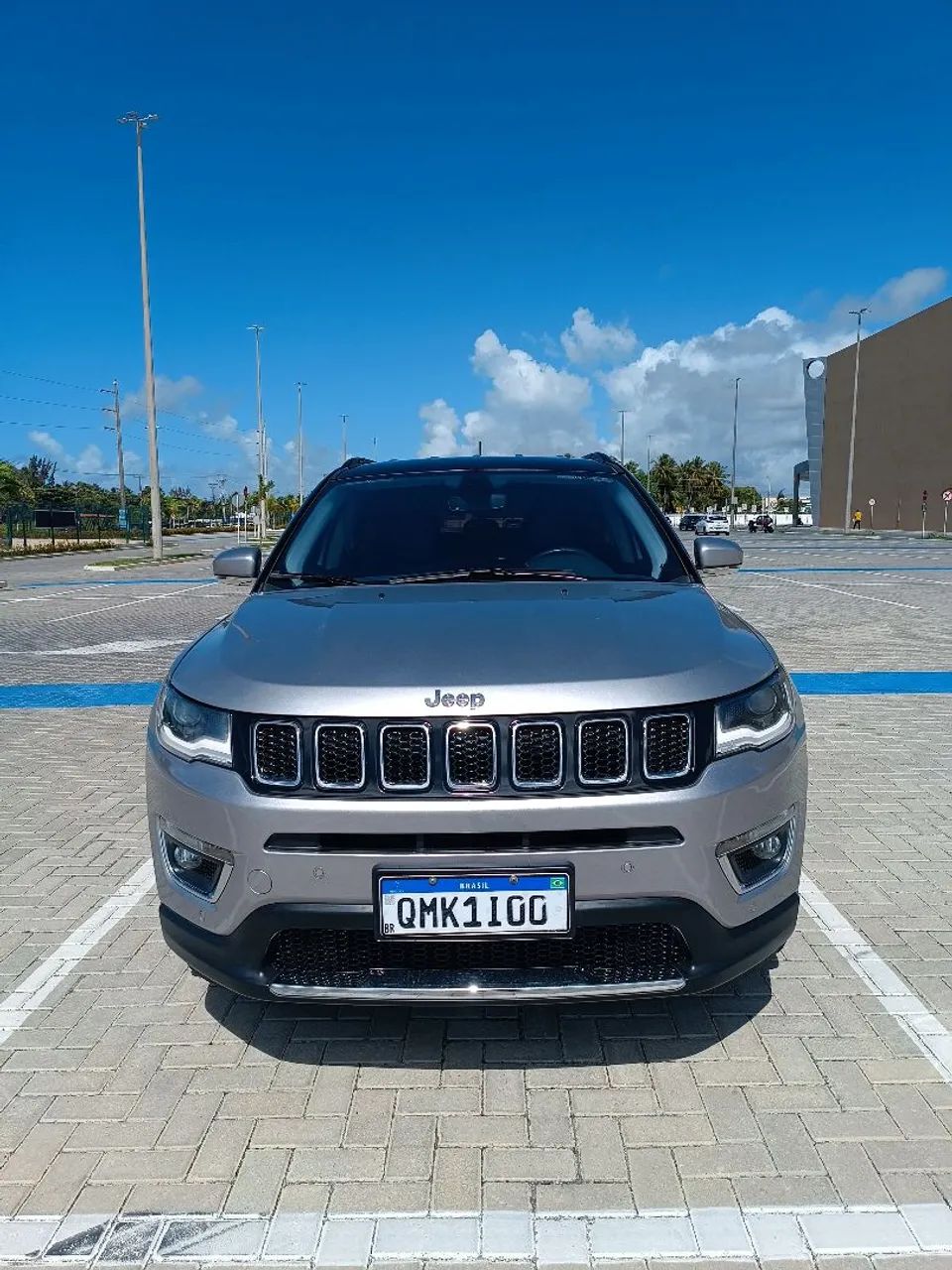 Jeep Compass Limited 2.0 4X2 Flex 16V Aut. 2020