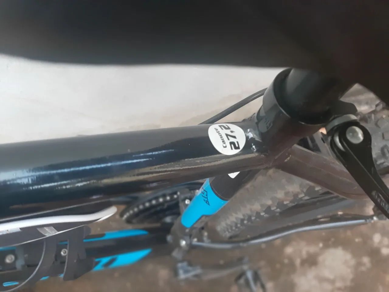 Baike aro 29 Quadro 27 toda GTS - Foto 3