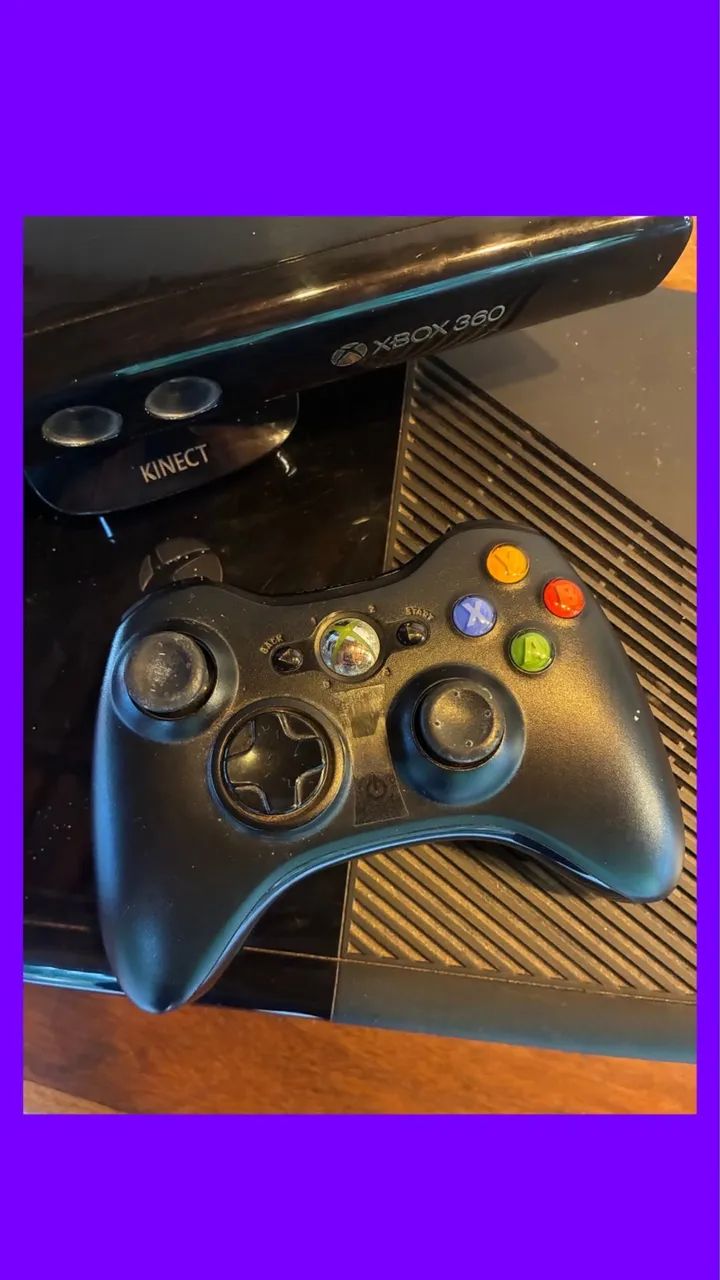XBOX 360 - Foto 2