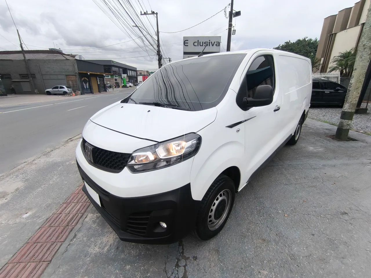 Fiat Scudo Scudo Cargo 1.5 16V Turbo Diesel 2024