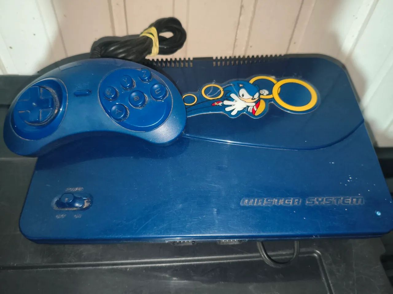 Master system 