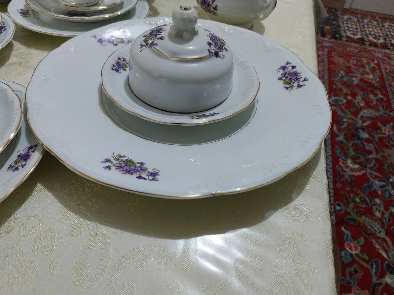 Vendo Raras Porcelanas  - Foto 4