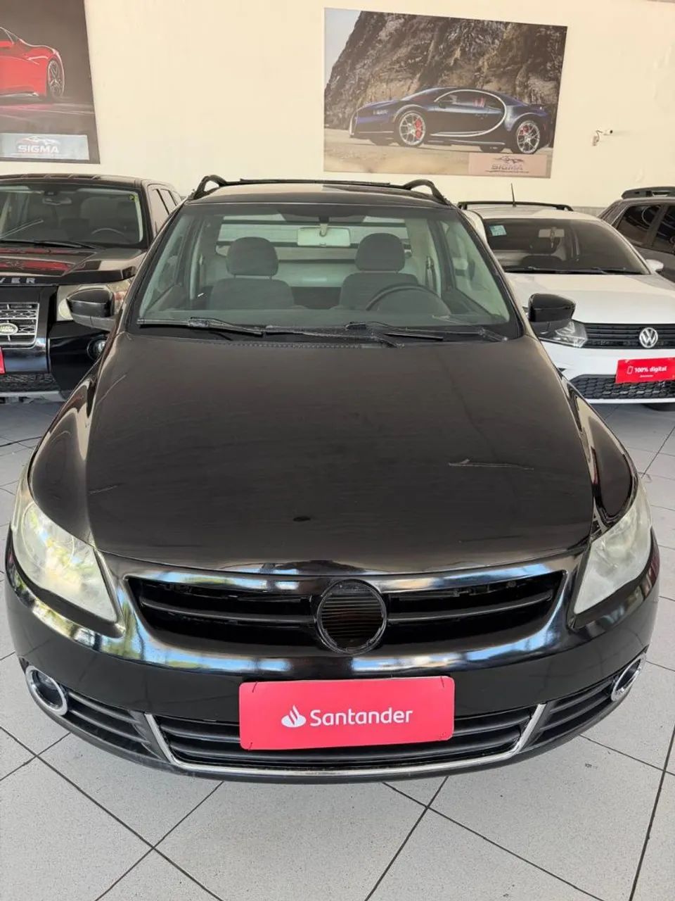 Volkswagen Saveiro 2013