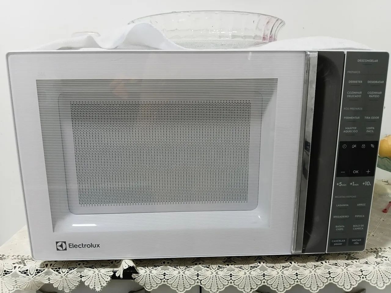 Micro-ondas eletrolix