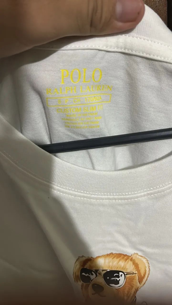 Camisa Polo Bear Ralph Lauren - Foto 2
