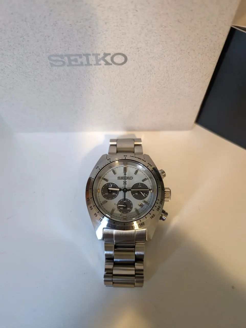 Relogio SEIKO - Prospex Speedtimer