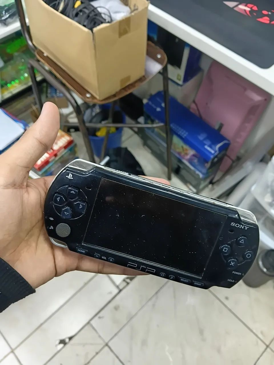 PSP 