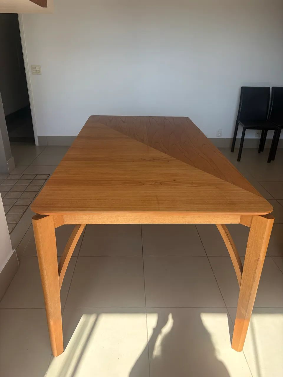 Mesa Madeira Sun House - novinha  - Foto 2