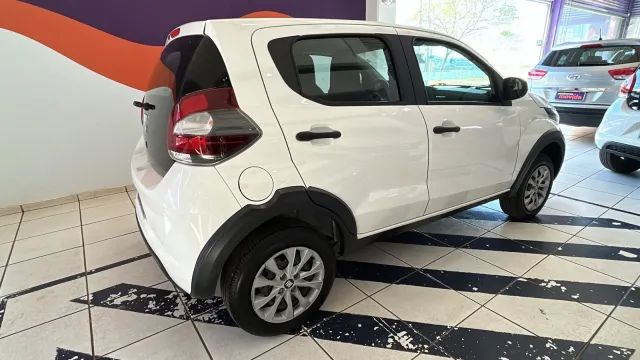 Fiat Mobi Like 1.0 Fire Flex 5P. 2024 - Foto 5