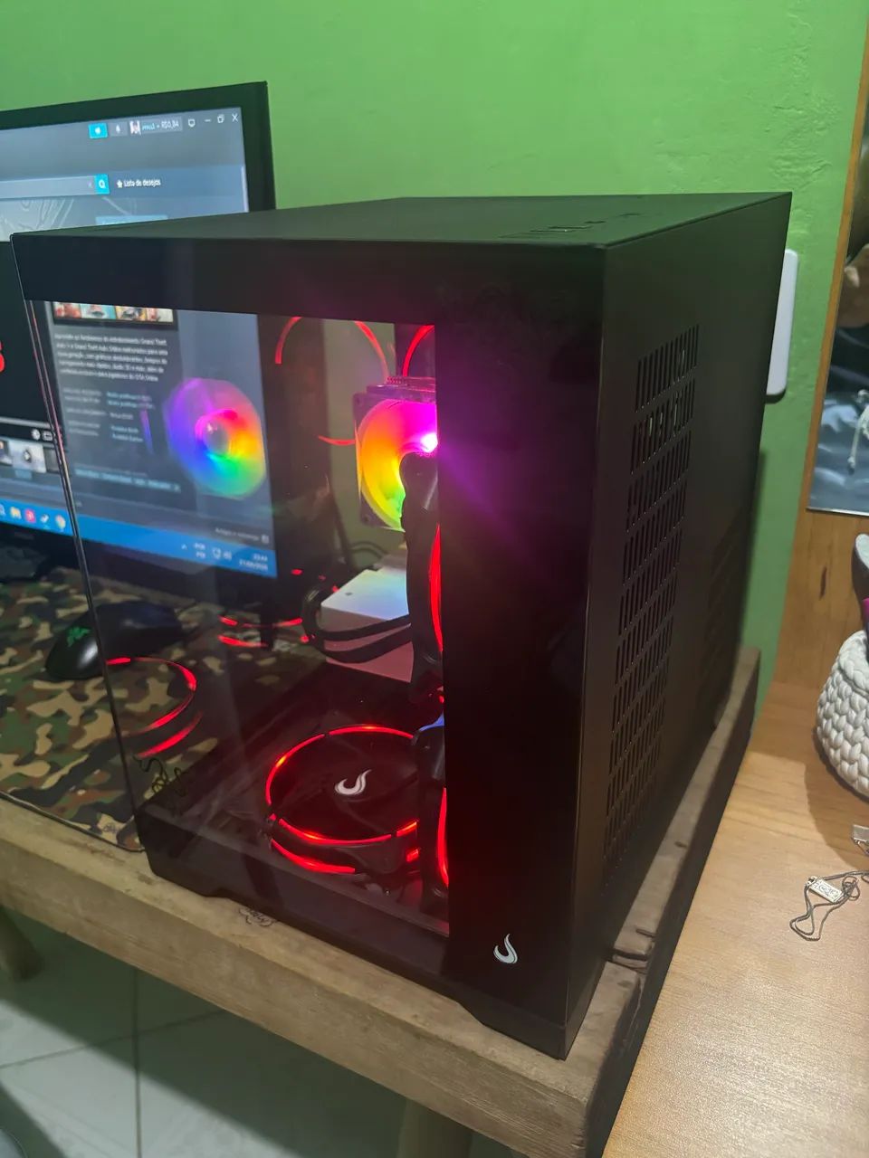 Pc gamer x99 - Foto 5