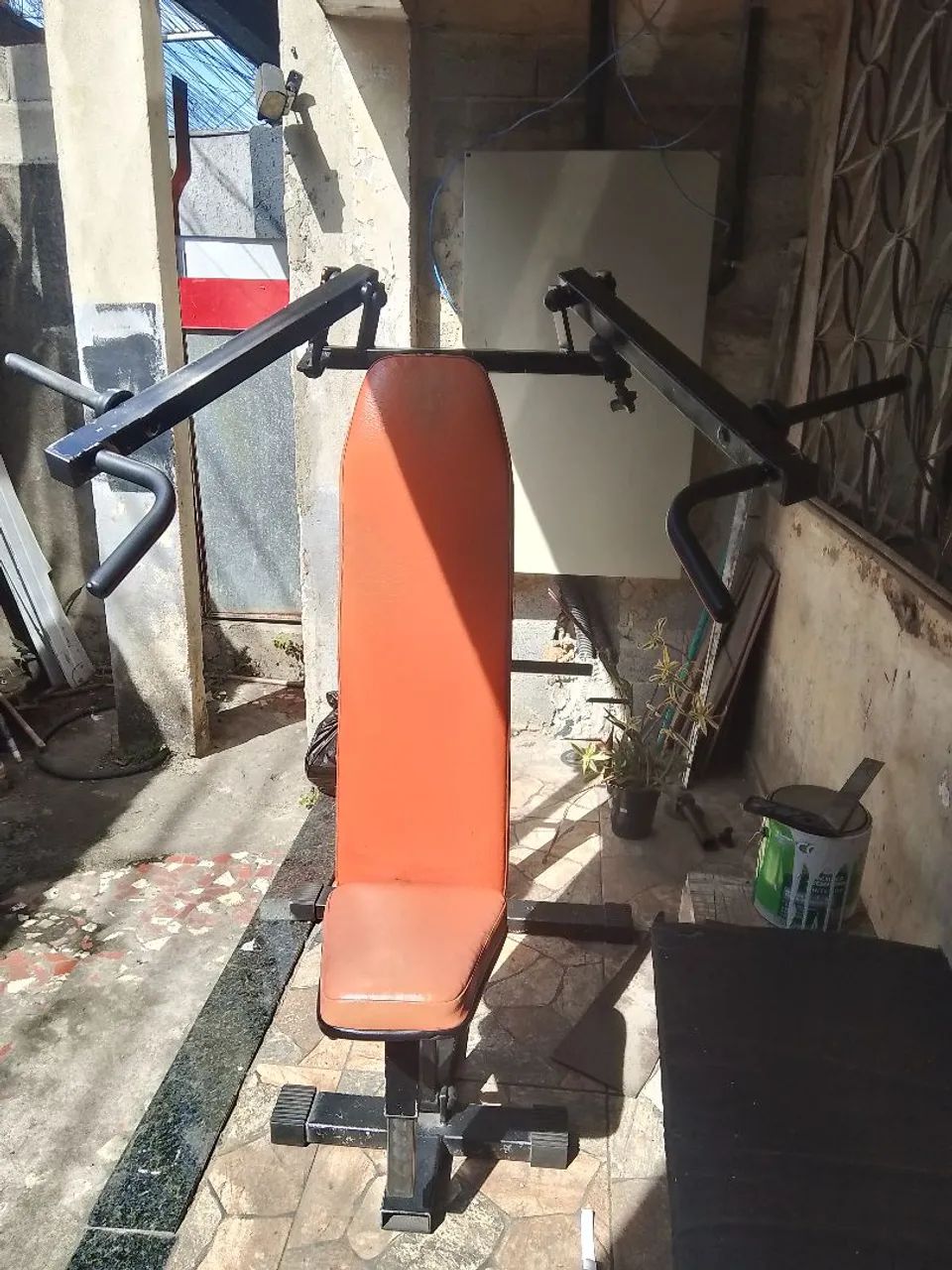 Desenvolvimento de Ombros 
