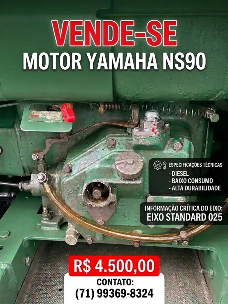 Yanmar nsb 90