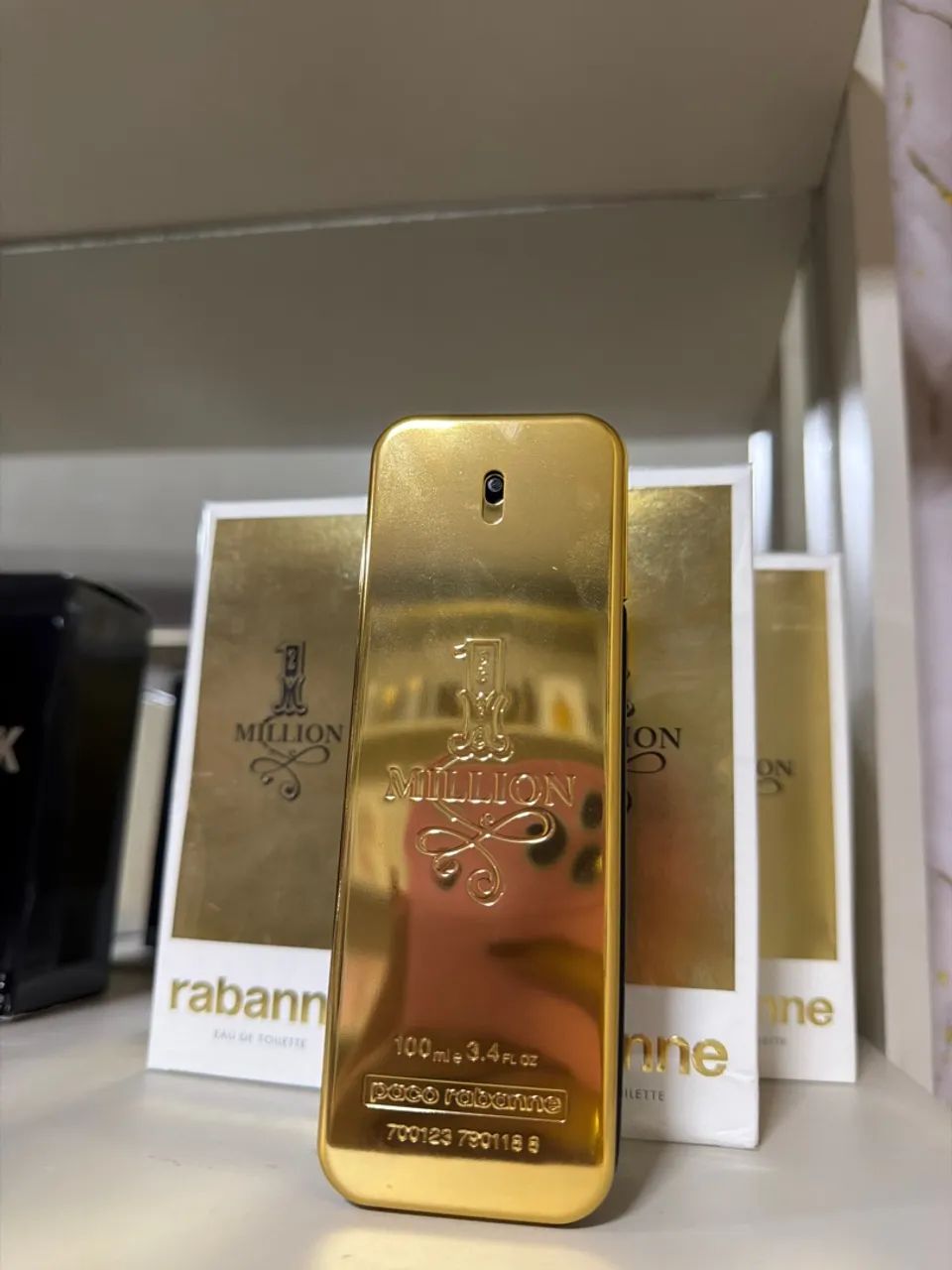 Perfume importado masculino 