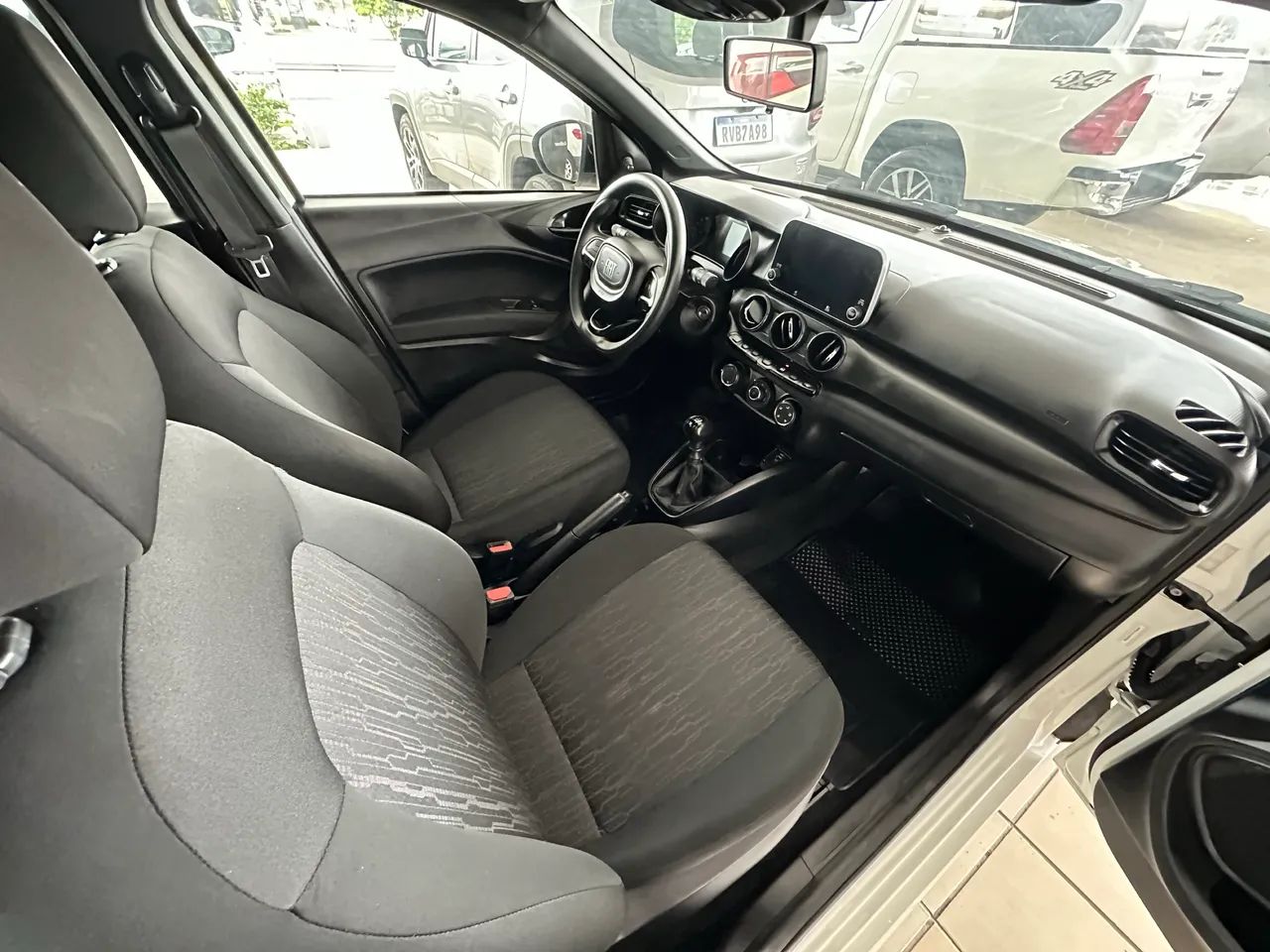 Fiat Argo Drive 1.0 6V Flex 2026 - Foto 5