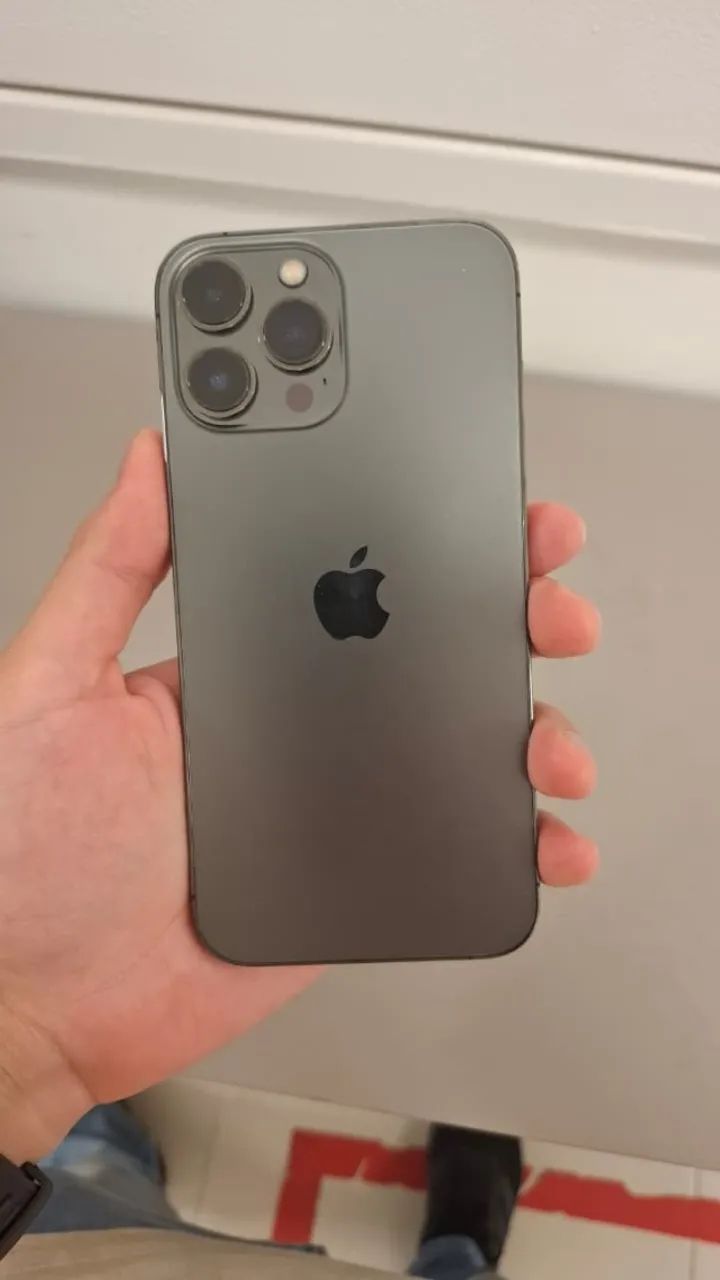 Iphone 13 pro max 256gb - Foto 2