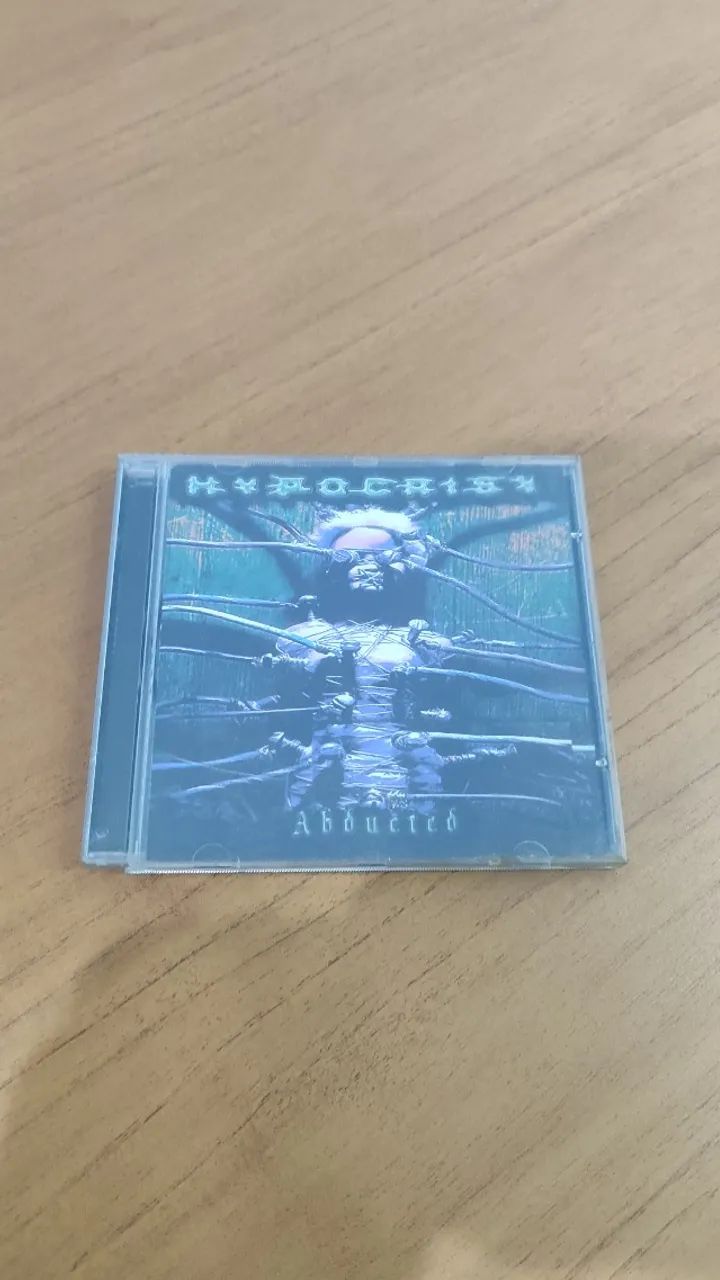 Hypocrisy - Abducted 2004